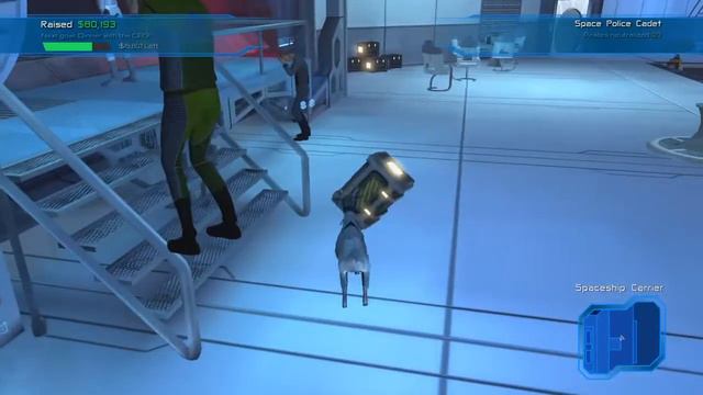 Goat Simulator waste of space screen record смотреть онлайн