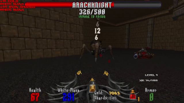 Abysm 2: Infernal Contract - Doom Mod Madness смотреть онлайн