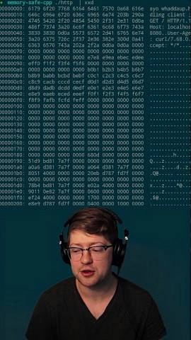 Memory Safe C++ смотреть онлайн
