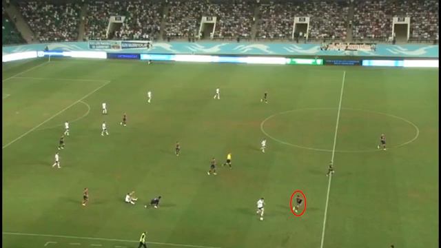 Artyom Filiposyan (Goals, Passes, Shots, Tackling, Interceptions) смотреть онлайн