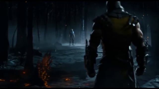 Mortal Kombat X Trailer - Pimp Edition смотреть онлайн