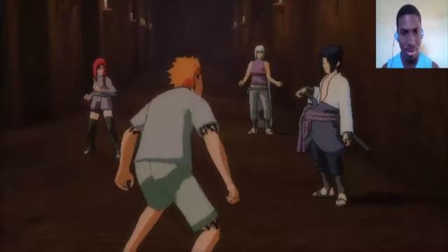 Naruto Ultimate Ninja Storm 2 (PC) Walkthrough Part 8 With Commentary смотреть онлайн