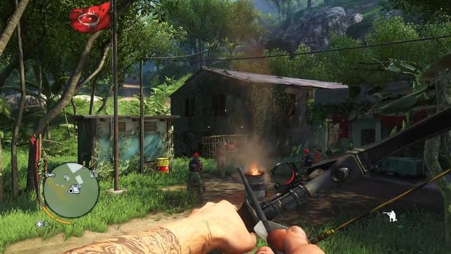 Far Cry-3 | Outpost liberation | Hubert shore Power смотреть онлайн