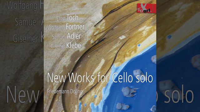 Cello Suite: II. Danza. Presto