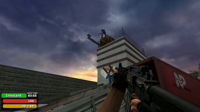 Gmod: Trouble in Terrorist Town: Admin "Aboose" [lots of C4] [ rNd ] смотреть онлайн