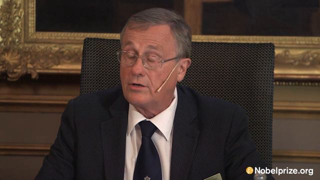 Quick look: 2013 Prize in Economic Sciences Announcement смотреть онлайн