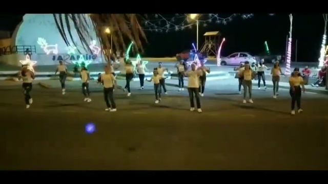 Academia de Baile Wings Dance Jaramijó (Video Clic Navideño del Grupo Semilleros - Rodolfo el Reno) смотреть онлайн