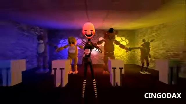 [SFM FNAF] It's Been So Longthe musical Dublado смотреть онлайн