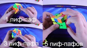 Как собрать кубик Рубика?! | Самый простой способ | 3 этап