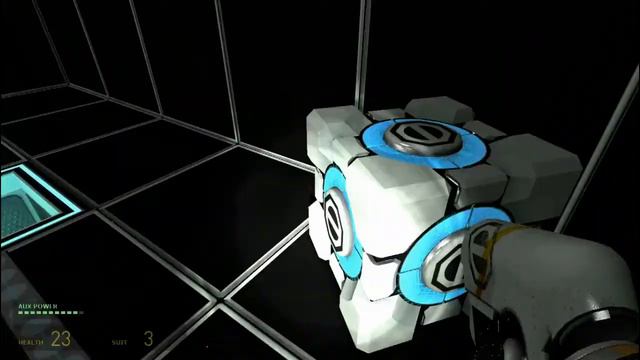 Half-life 2 The Cube Ep.15 To Many Balls смотреть онлайн