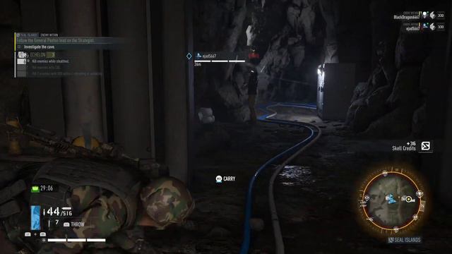 Ghost Recon Breakpoint Episode 2 General Paxton : Enemy Within