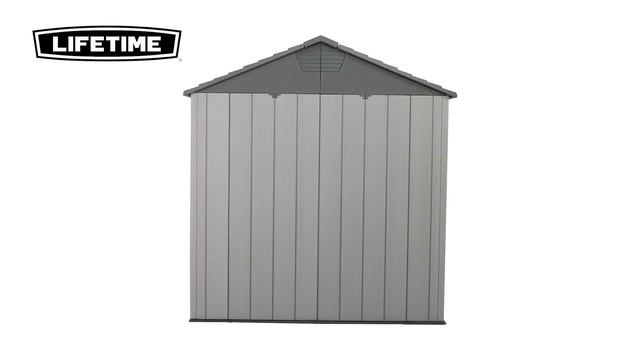 Сарай WoodLook 7 х12 . Артикул 60311 смотреть онлайн