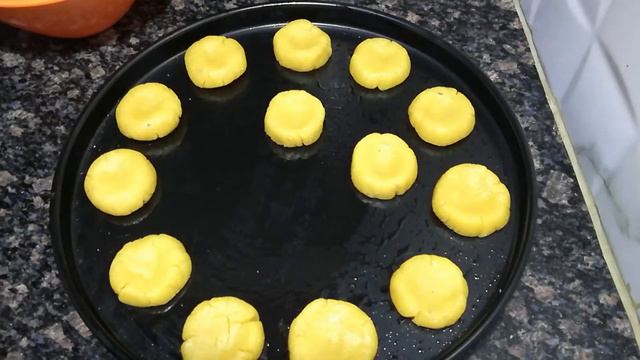 NAANKHATAI Easy Recipe at home смотреть онлайн