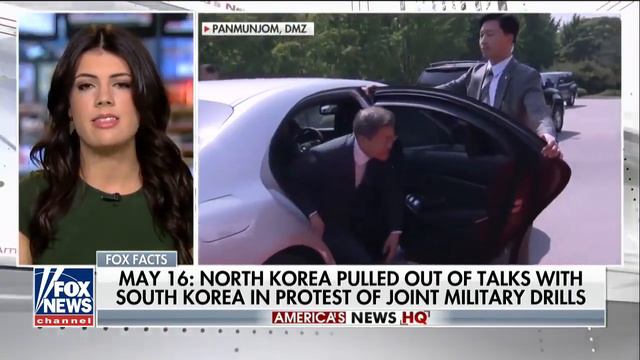What Might Negotiations With North Korea Look Like?