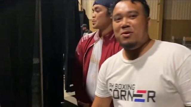 MARK BARRIGA GETTING READY смотреть онлайн