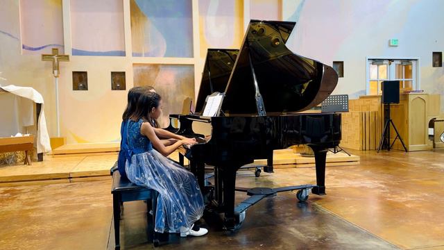 Albert Lavignac : Galop-Marche à Huit Mains | (1/6/2024 CAPMT Northern Festival Celebration) смотреть онлайн