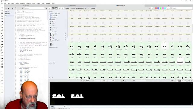 Conlanging & Conscripts - Creating A Writing System