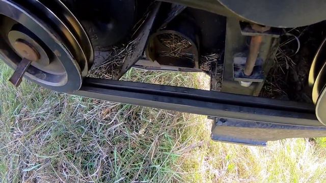 Китайский ремень.Привод "Шумахер" ,жатка SH 023 смотреть онлайн