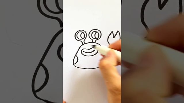 #какнарисовать #краба #простыерисунки #рисункидляначинающих #рисункидлясрисовки #рисунки смотреть онлайн