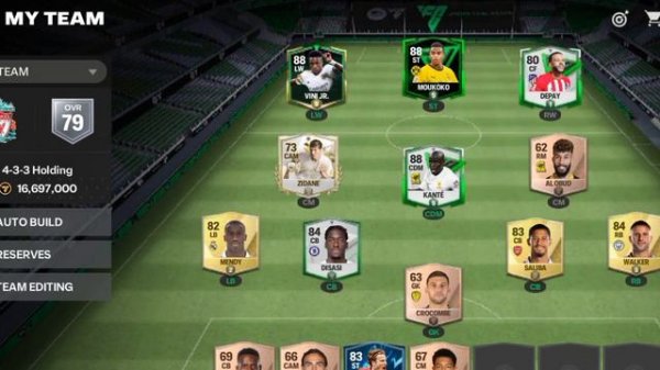 How to Sell Ranked Players In Fc Mobile 24!