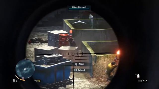 You Won't Believe How Vaas Attacked Jason in Far Cry 3 смотреть онлайн