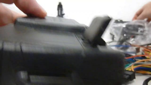 Блок автосигнализации Starline A9