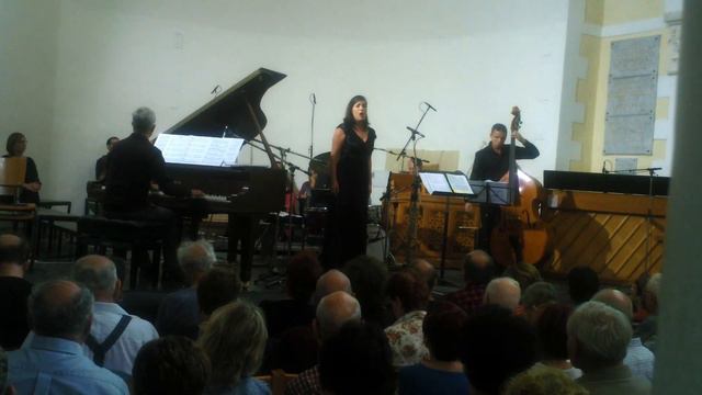 Handel - "Piangero" from Giulio Cesare смотреть онлайн
