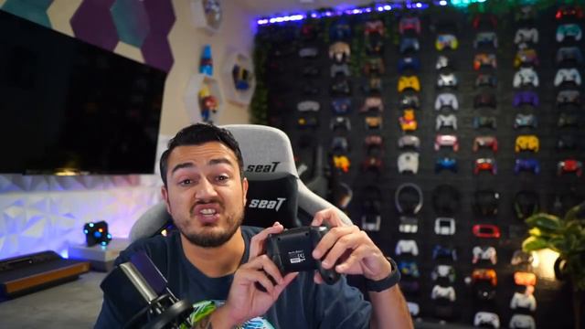 GameSir Cyclone (and Pro) Controller Review-Wireless And Hall Effect _40