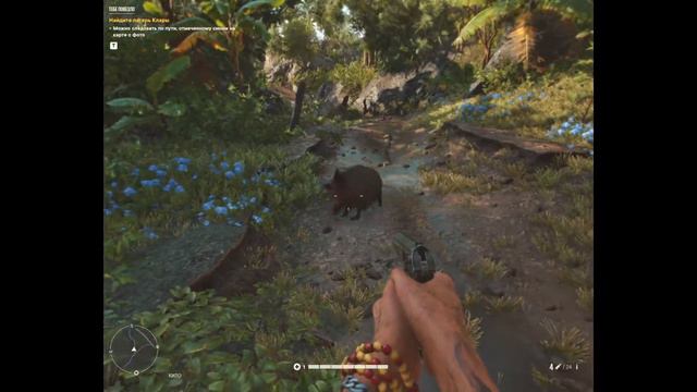 Дани Рохас ► Far Cry 6 #1 смотреть онлайн