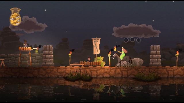 Let's Play ► Kingdom - [Run C] Part 4 - Third Gate [Indie Pixel 2D] смотреть онлайн