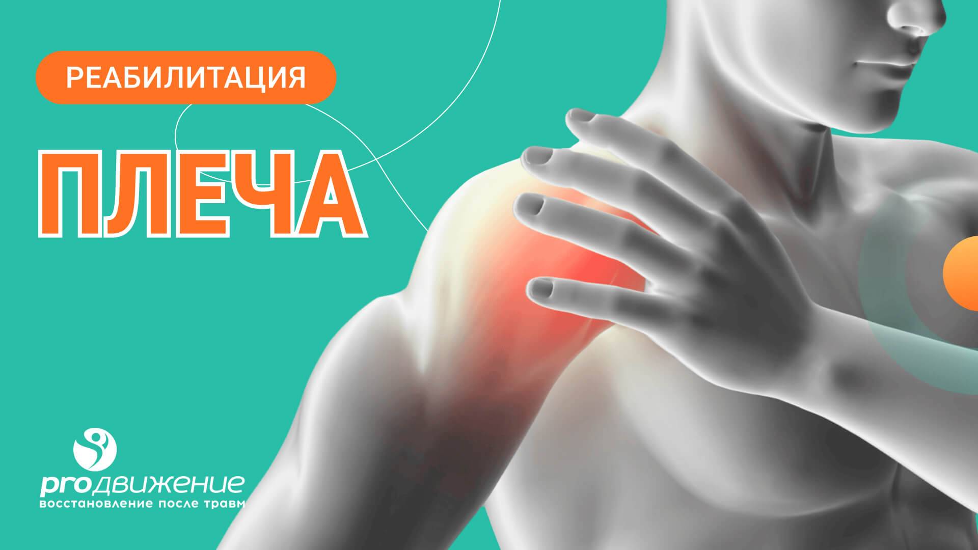 🩺 Реабилитация плеча