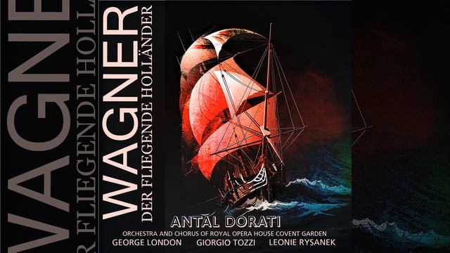 Der Fliegende Holländer, Act 3: Du Kennst Mich Nicht, Du Ahnest Nicht смотреть онлайн