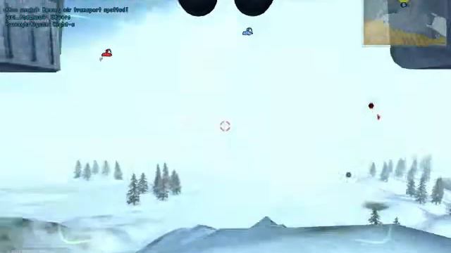 Battlefield 2142 Port BavariaOn Hill Killin Next to Enemy Titan смотреть онлайн