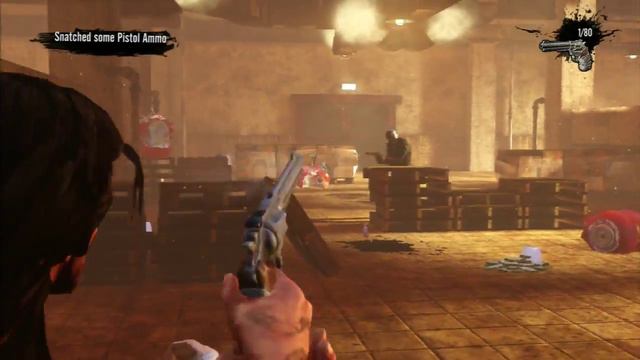 Ride To Hell: Retribution Walkthrough - Part 5 смотреть онлайн