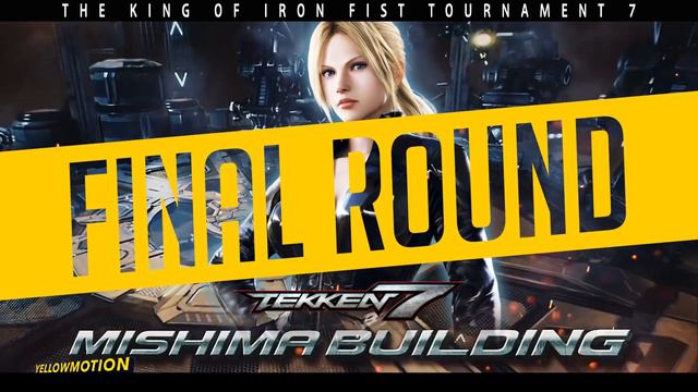 TEKKEN 7 MUSIC VIDEO MISHIMA BUILDING смотреть онлайн
