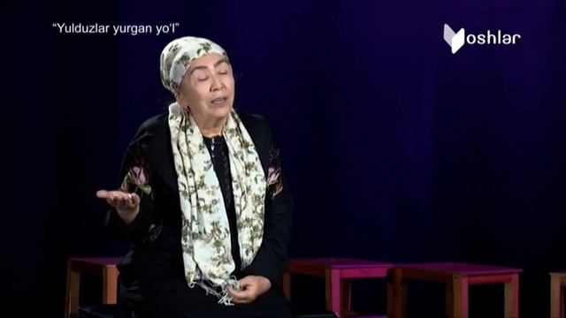 Yulduzlar yurgan yo`l | Ёшлар мураббийси, режиссёр Мунаввара Абдуллаева ҳаётидан [27.01.2022] смотреть онлайн