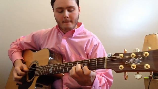 Tanner Duckworth - Gentle On My Mind (Glen Campbell) смотреть онлайн
