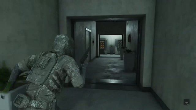 Ghost Recon Breakpoint - Karina "Nøkk" Gaarddhøje infiltrates the Battery Farms (Immersive Gameplay смотреть онлайн