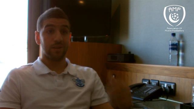 Adel Taarabt - Exclusive Interview for The Association of Muslim Footballers (The AMF) смотреть онлайн