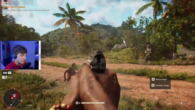I can't stealth to save my life | Far Cry 6 ep 3 смотреть онлайн
