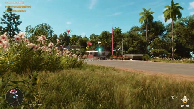 Far Cry 6 - Capturing the Colinas Plains Checkpoint смотреть онлайн