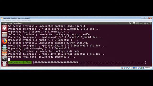 How to install Kodi Media Server on Ubuntu Linux смотреть онлайн