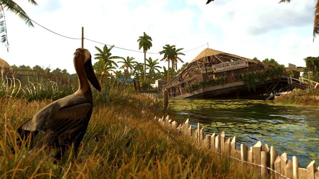 Far Cry 6 - Map Menu Music смотреть онлайн