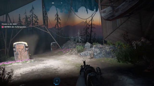 Far Cry New Dawn/Befreiung der Signalstelle/#001 смотреть онлайн