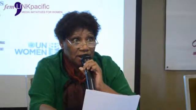 Pacific Peace and Security Marketplace: Josephine Teakeni смотреть онлайн