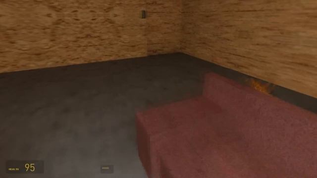 Half Life 2: Jimmy Nutrin mod. смотреть онлайн