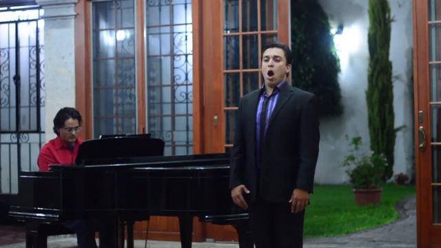"Di Provenza il mar il soul" - Carlos López смотреть онлайн