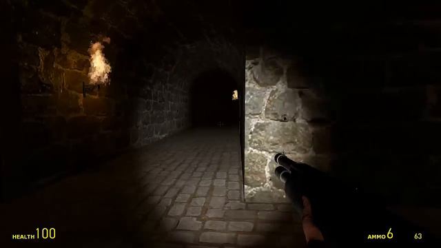 Garrys Mod (прохождение horror map # 1) смотреть онлайн