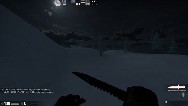 НОВОГОДНИЕ ШАЛОСТИ в Cs:Go смотреть онлайн