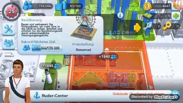 Simcity Buildit Glitch смотреть онлайн